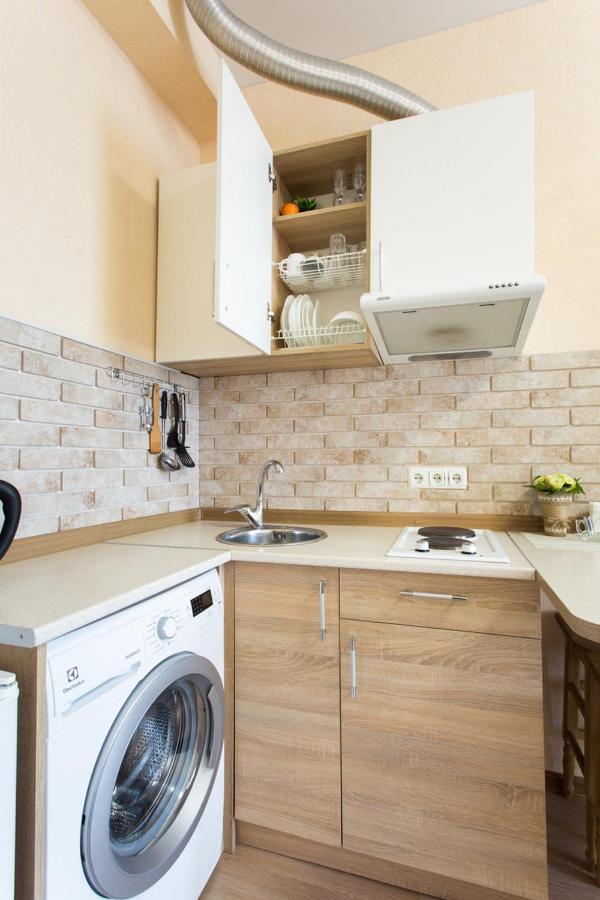 Studio SilvaApartments рядом с Южным вокзалом Харьков Экстерьер фото