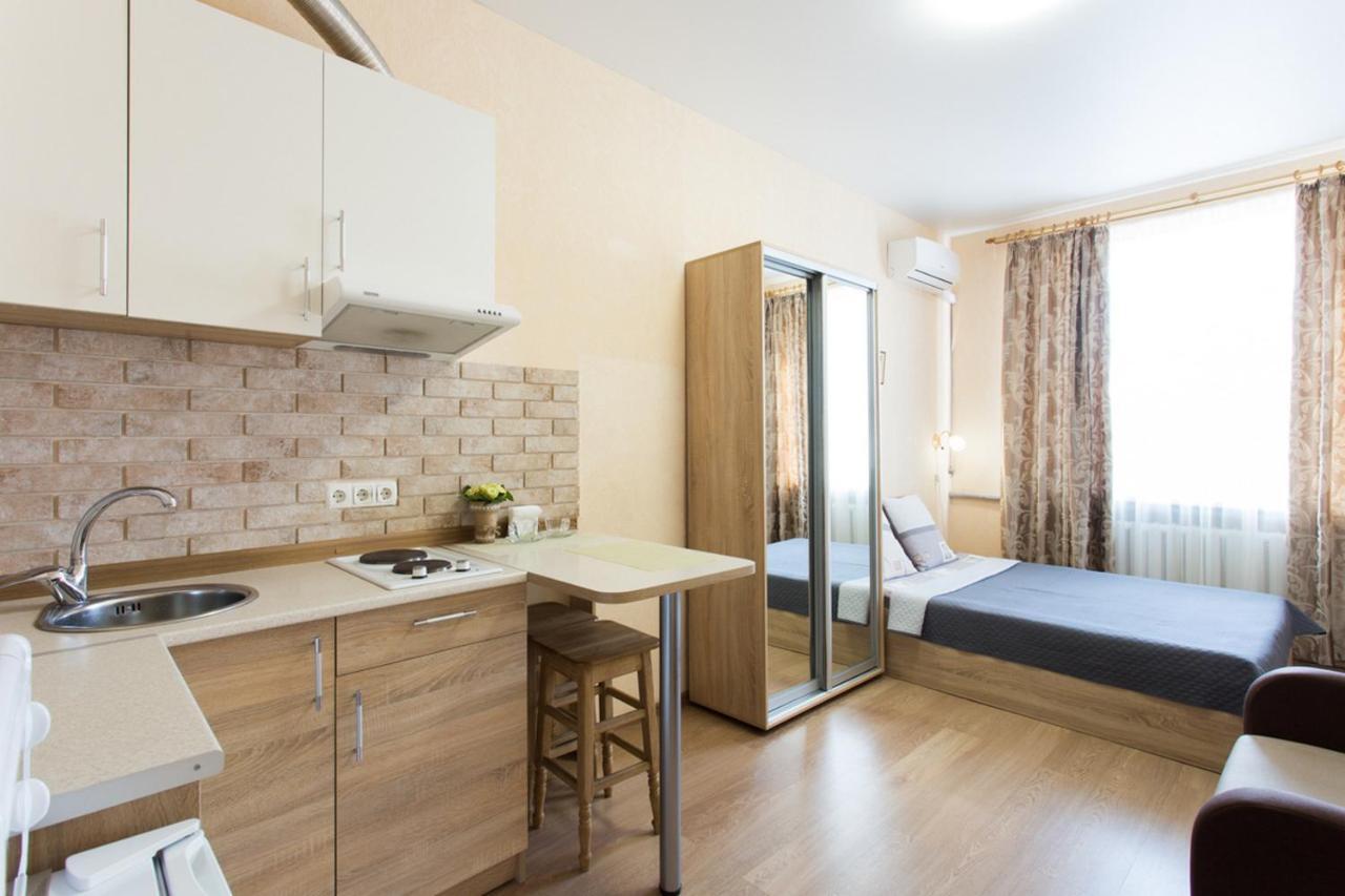Studio SilvaApartments рядом с Южным вокзалом Харьков Экстерьер фото