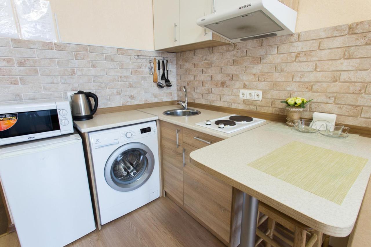 Studio SilvaApartments рядом с Южным вокзалом Харьков Экстерьер фото